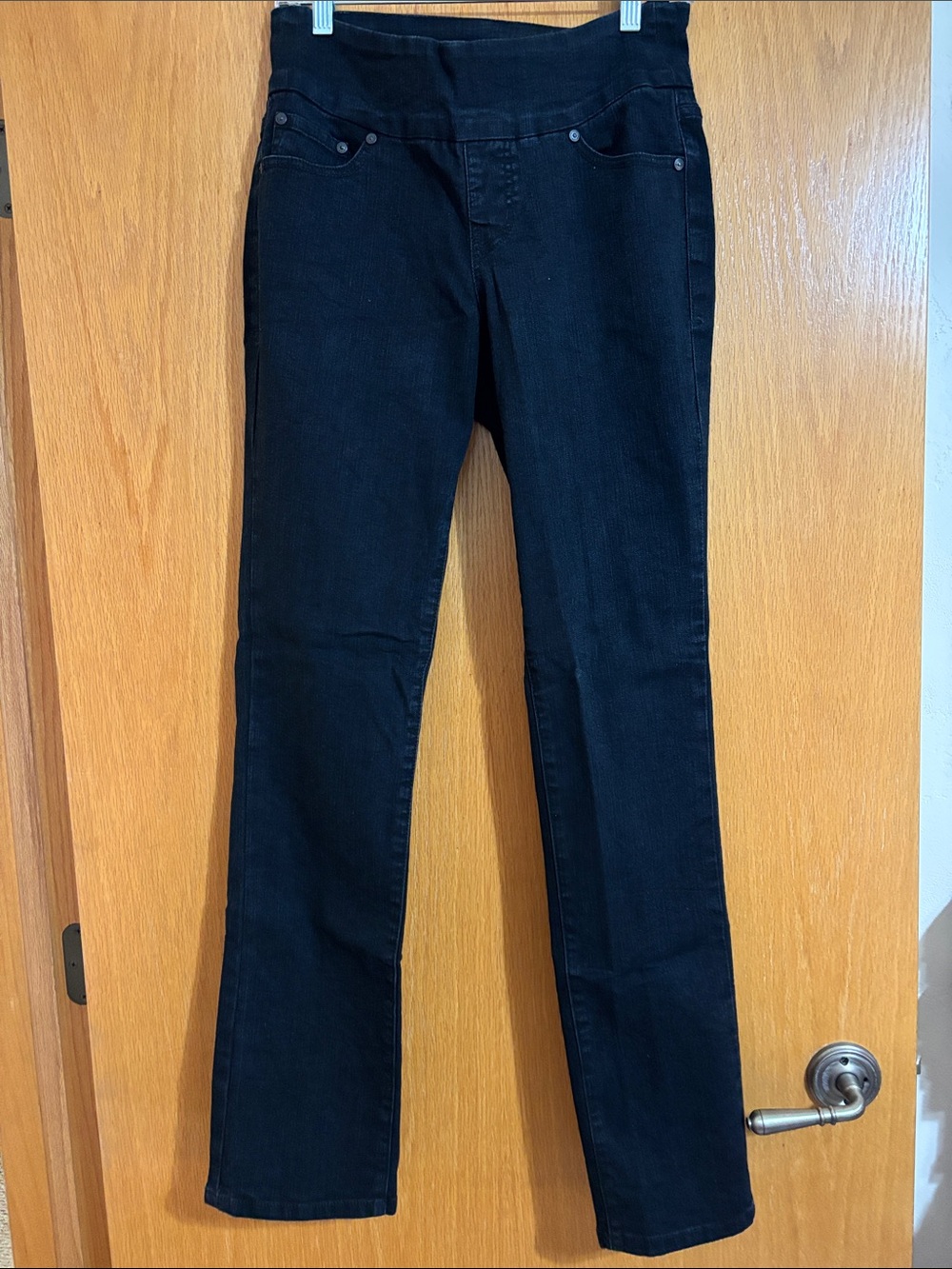Jag Jeans Black Flare & Wide Leg Women’s Jeans